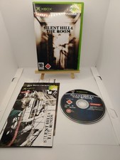 Silent Hill 4 The Room Xbox