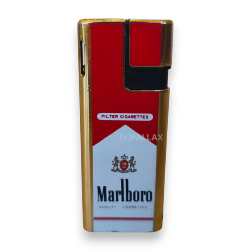 Accendino vintage marlboro - accendino,
