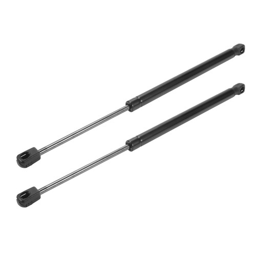 Gas shock absorbers for
