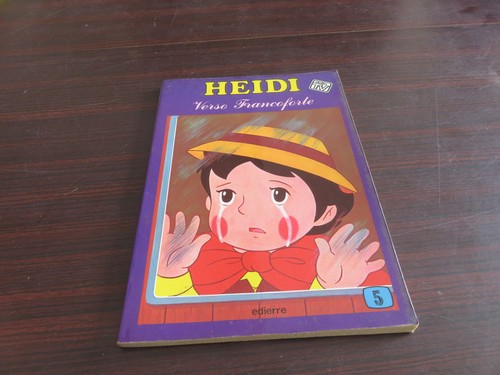 Heidi edierre verso - edierre,