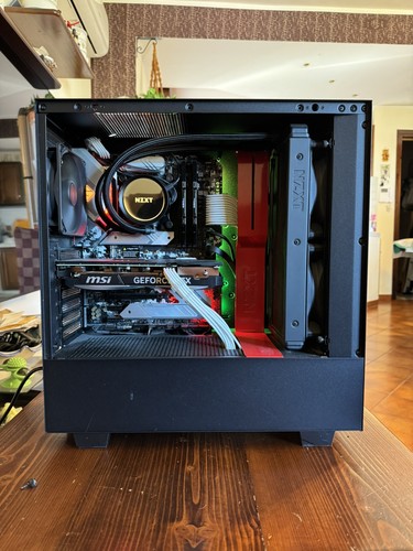 Gaming 10700k rtx 4070 - pc, i7-10700k