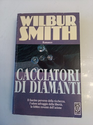 Cacciatori diamanti romanzo - di,