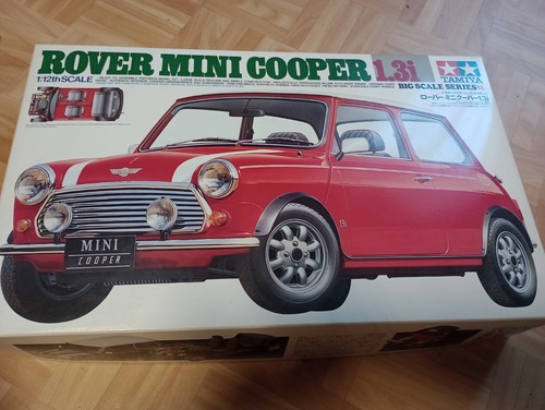 Tamiya rover mini cooper 12 - ,