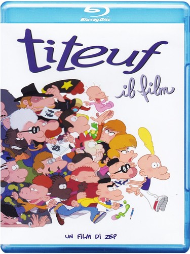 Titeuf il film - 3d,