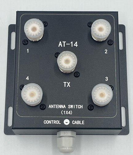 Scatola interruttore antenna