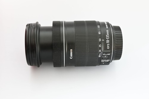 Obiettivo canon 18 135mm - canon, ef-s