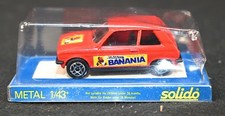Vintage Solido France 1/43