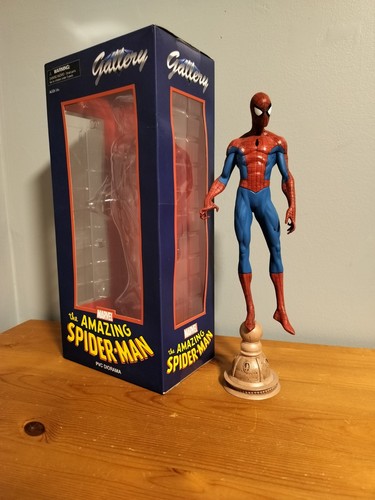 The amazing spider man - spider-man, marvel