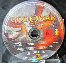 PS3 God of War Collection Vol