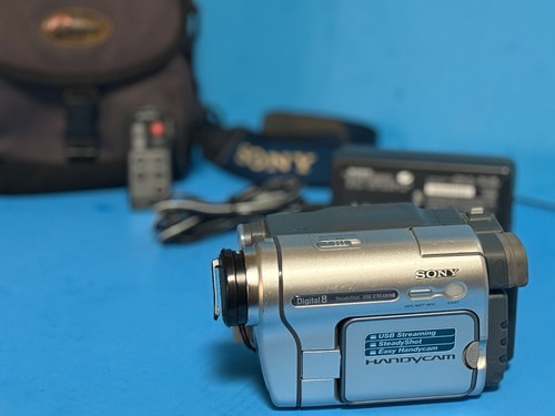 Sony handycam dcr trv260 - handycam, dcr-trv260