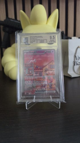 Pokemon mew svp - pokemon, promo