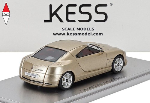 Kess model alfa - 1/43,