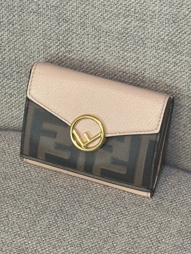 Autentico portafoglio fendi - autentico,