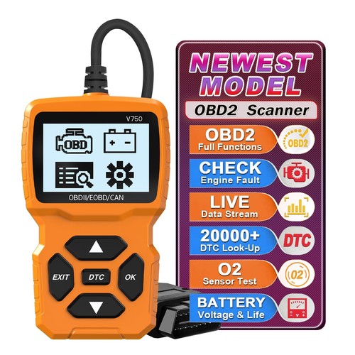 Ikikin obd2 scanner lo - obd2, è