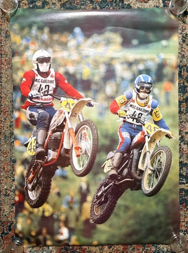 Poster motocross nations - poster, de