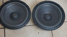 coppia due woofer bose 8 in di