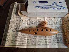 Strumento musicale: Ocarina di