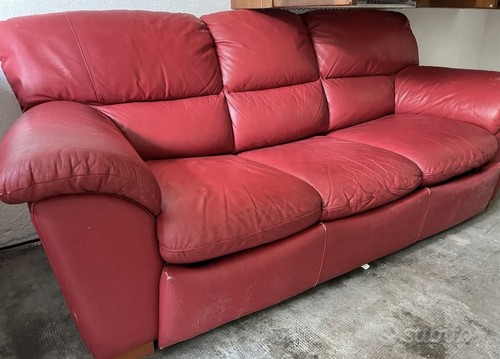 Divano letto posti - 3, usato