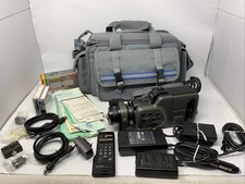 Canon Handheld 8mm Video