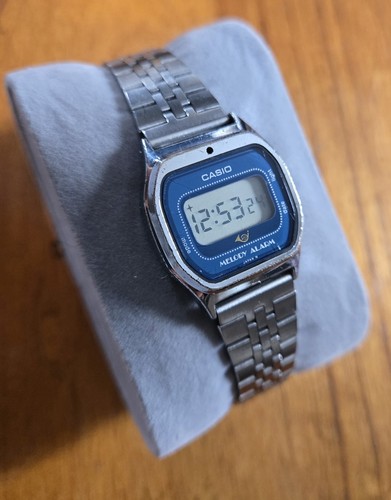 Orologio digitale vintage - orologio,