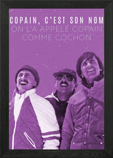 Poster arte da parete con