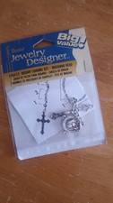 Set charms rosario designer - charms,