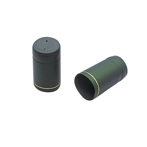 Capsule termoretraibili per