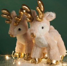MAJANI REINDEER PLUSH AND