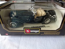 Burago 1936 Mercedes Benz 500K