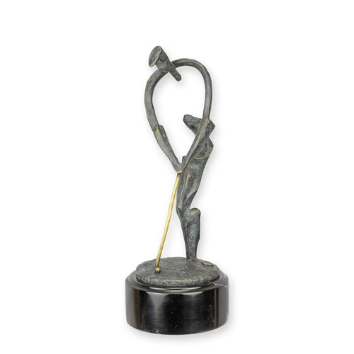 Statua moderna scultura - statua,
