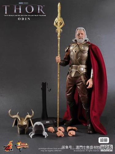 Hot toys mms148 modellino thor - mms148,