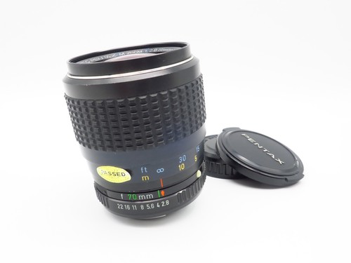 Obiettivo pentax smc - obiettivo, k