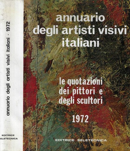 Annuario degli artisti visivi