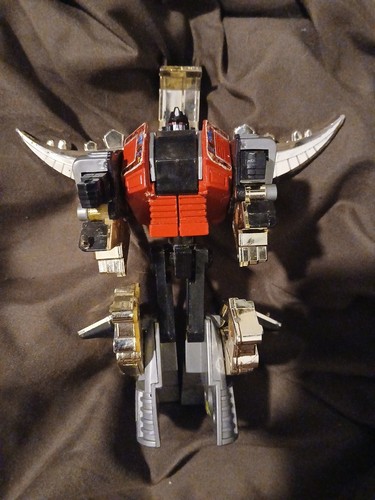 Modellino snarl 1984 - 1984, dinobot