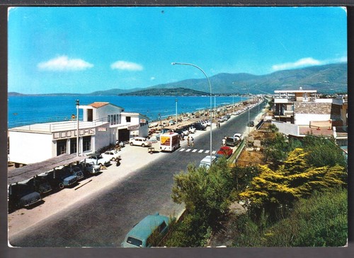 90278 cartolina scauri - cartolina,