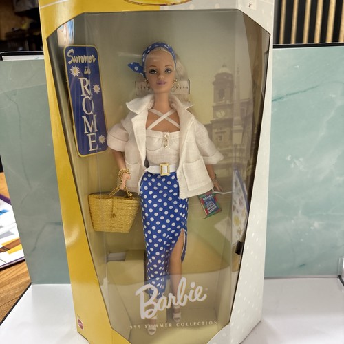Barbie 1999 collezione - 1999, estate