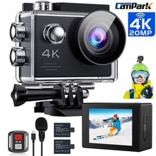 Action camera 4K 40M