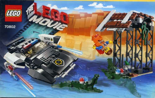 Lego 70802 film - 70802, solo