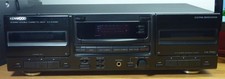 Doppia piastra a cassette Kenwood mod. KX-W4060