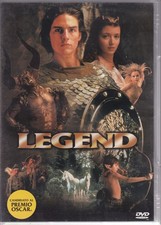 LEGEND DVD Ridley Scott 1985 Tom Cruise Ottimo/Come Nuovo 8010312032547 M11090