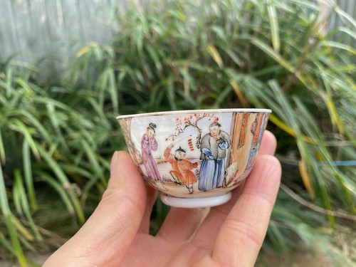 Tazza porcellana cinese