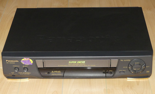 Panasonic hd620br brazil - nv-hd620br,