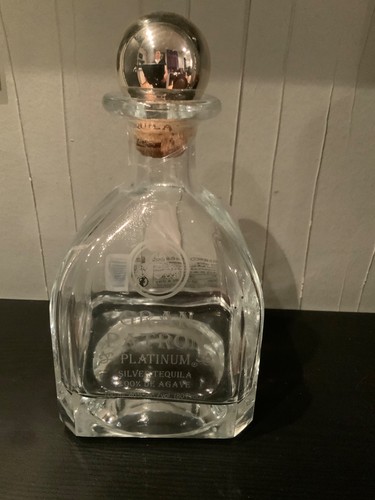 Gran patron platinum - platinum, tequila