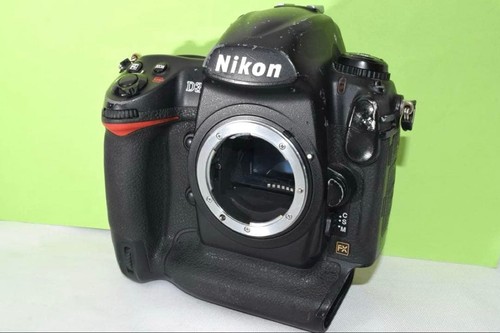 Nikon body from - nikon, d3