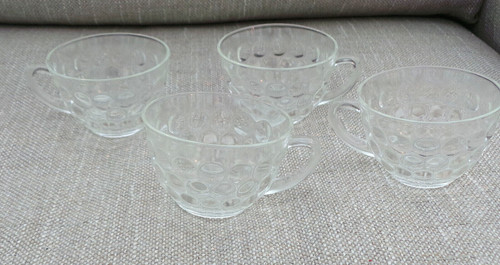Set tazze dessert punch - 4,
