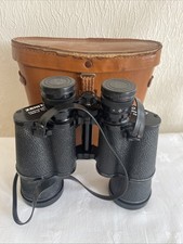 Binocolo vintage Zenith rivestito triplo testato 10x50 campo 5 leggero