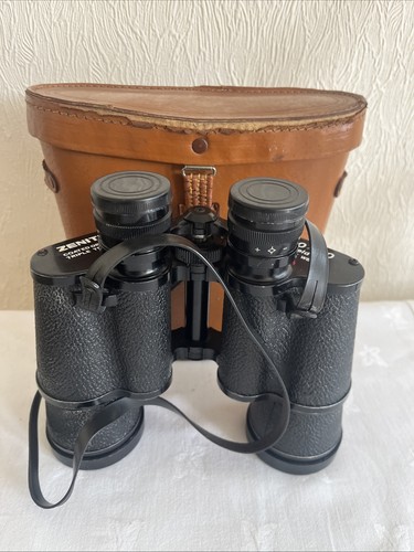 Zenith 10x50 binocolo