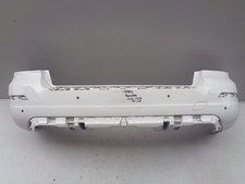 PARAURTI POSTERIORE ORIGINALE MERCEDES GLK W204 12- LIFT RESTYLING