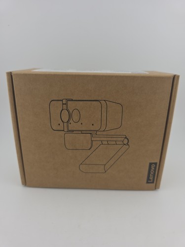 Webcam lenovo essential - lenovo,