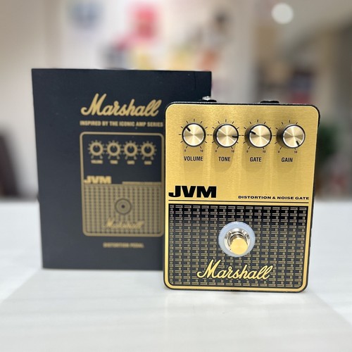 Marshall jvm pedale overdrive - marshall,